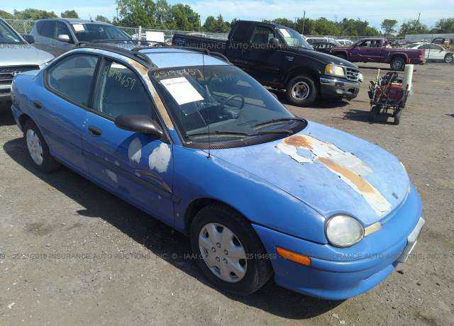 Dodge Neon
