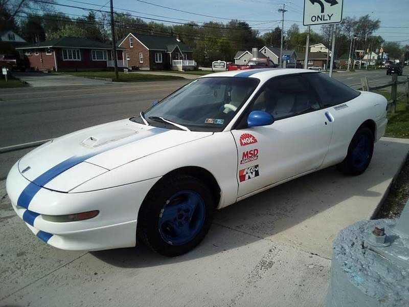 Ford Probe