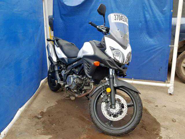 Suzuki DL650AL