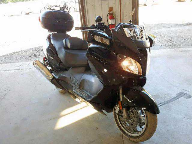 Suzuki AN650AL