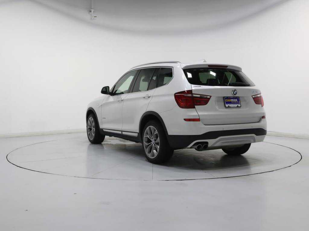 2015 BMW X3