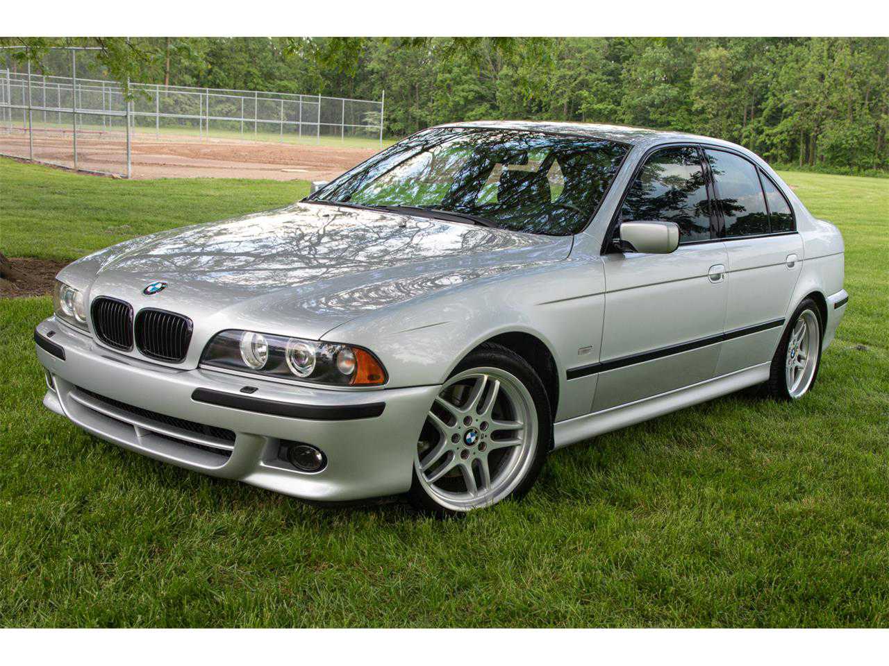 BMW 540i