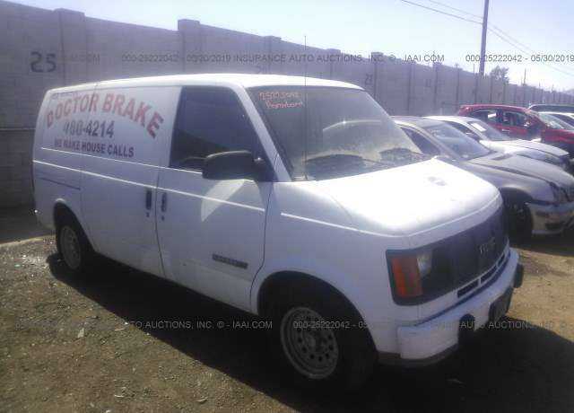 GMC Safari