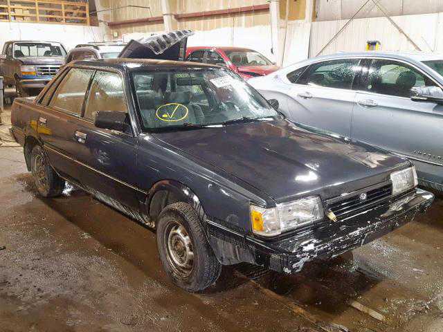 Subaru Loyale