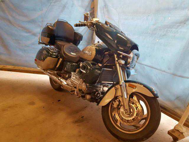 Honda GL1500CF (VALKYRIE INTERSTATE)