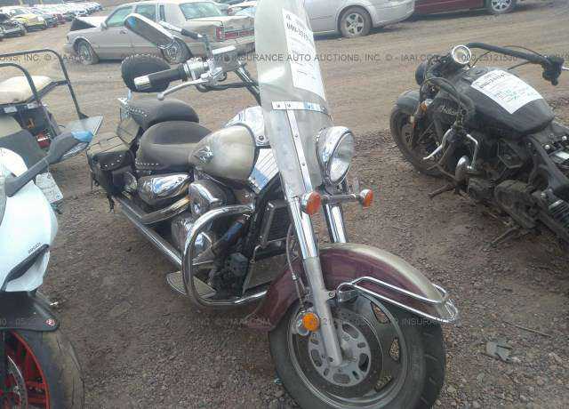 Suzuki VL1500