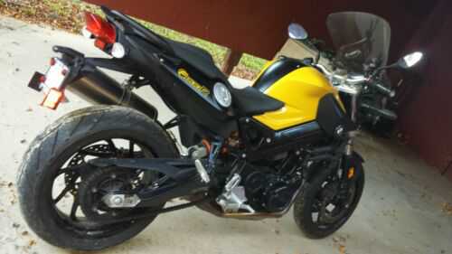 BMW F 800 R