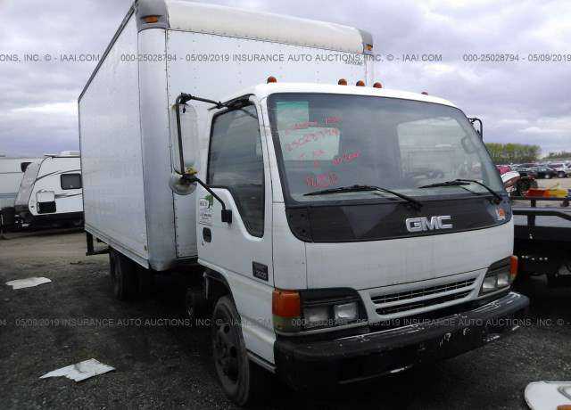 GMC W4