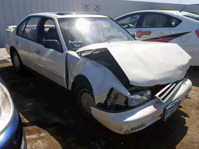 Nissan Maxima