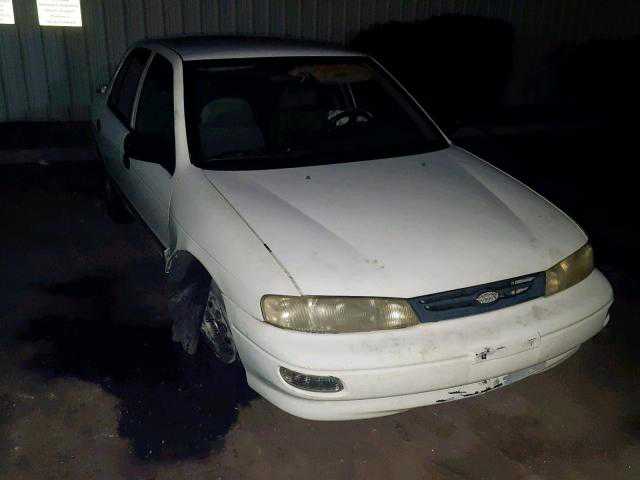 Kia Sephia
