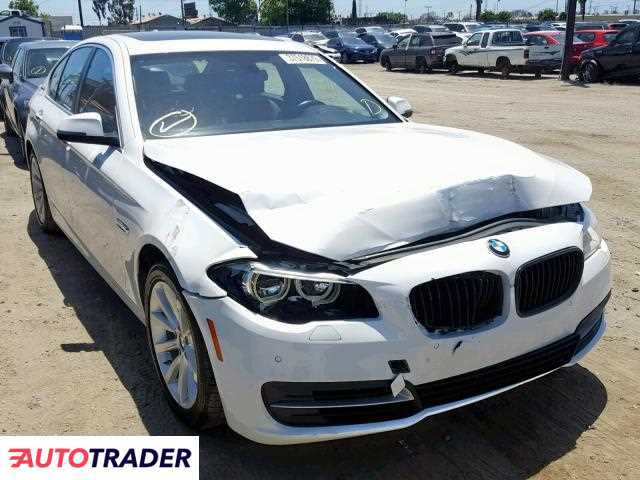 BMW ActiveHybrid 5