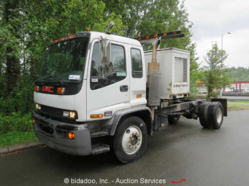 GMC T-Series