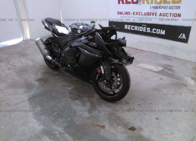 Suzuki GSX-R1000L