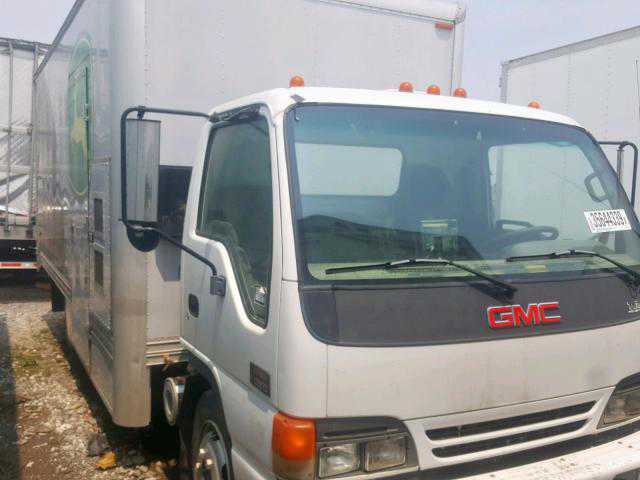 GMC W5