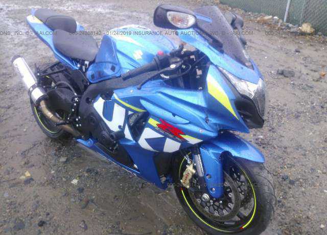 Suzuki GSX-R1000L