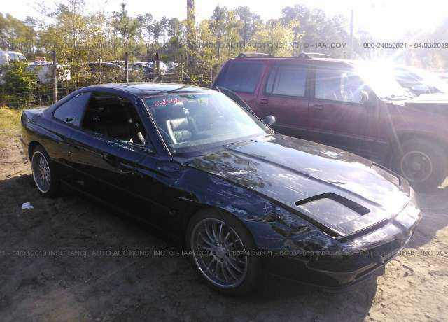 BMW 840Ci