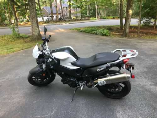 BMW F 800 R