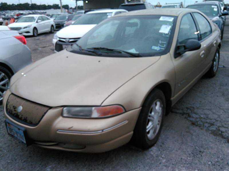 Chrysler Cirrus