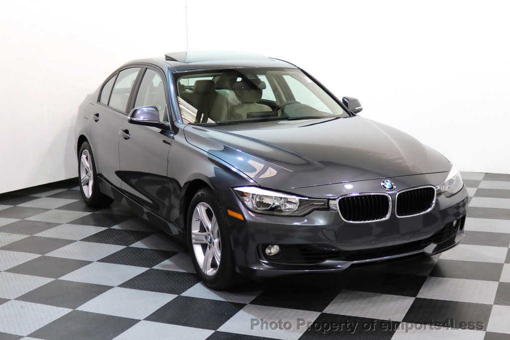 2015 BMW 328i