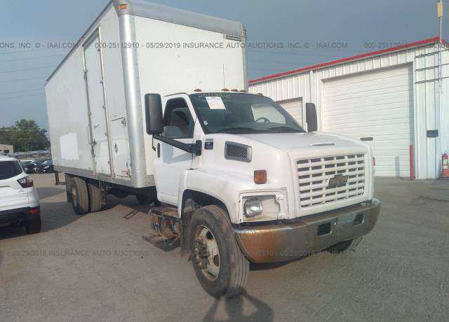 Chevrolet C6