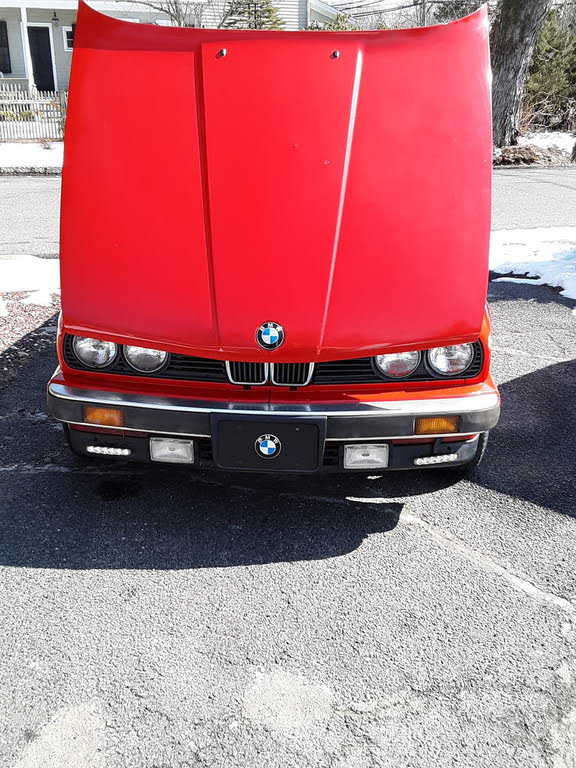 BMW 325iC