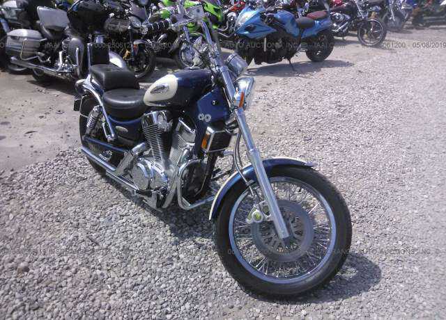 Suzuki VS1400GLP