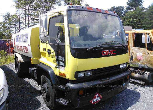 GMC T-Series