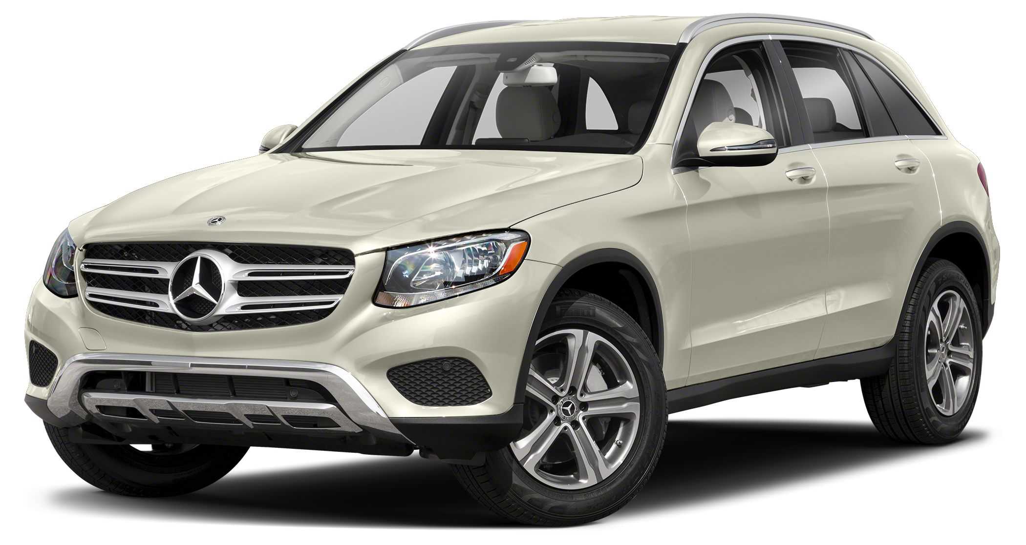 2019 Mercedes-Benz GLC-Class