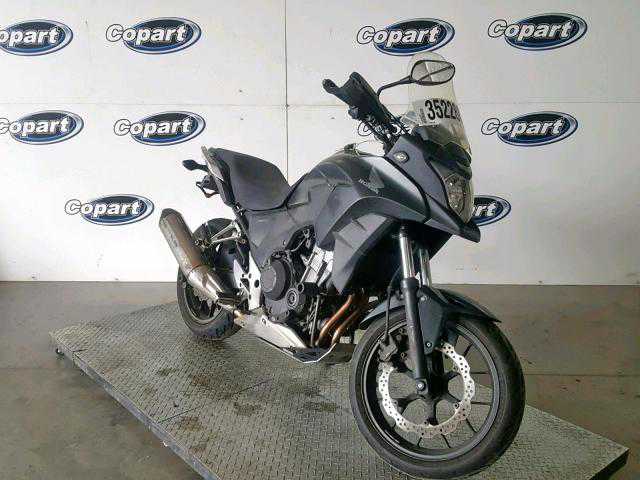 Honda CB500