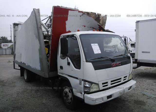 GMC W5