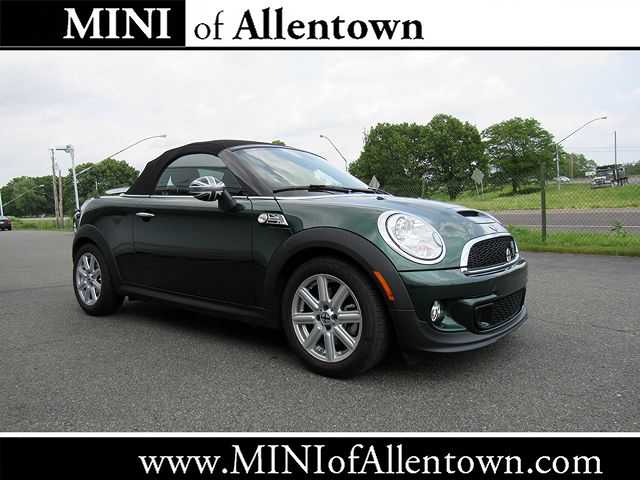 MINI Cooper Roadster