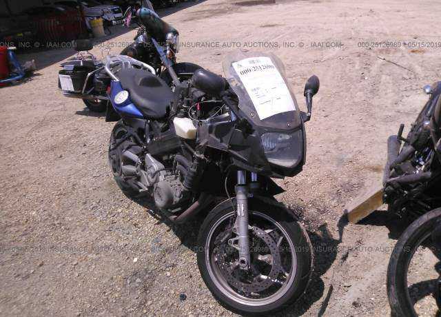 BMW F 800 ST
