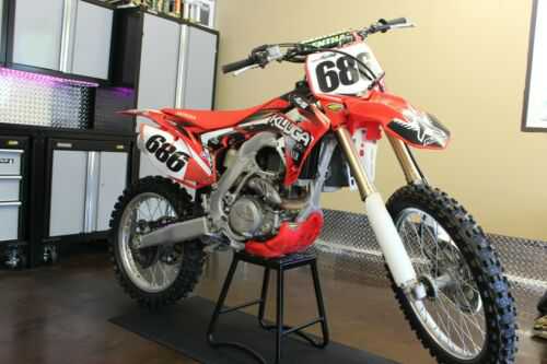 Honda CRF450