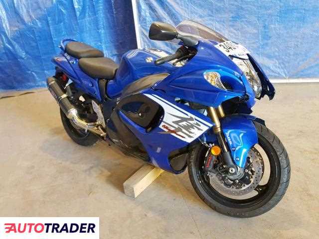 Suzuki GSX1300RAL
