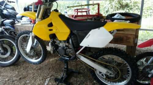 Suzuki RM250