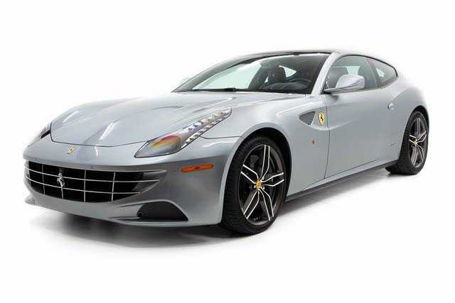 Ferrari FF