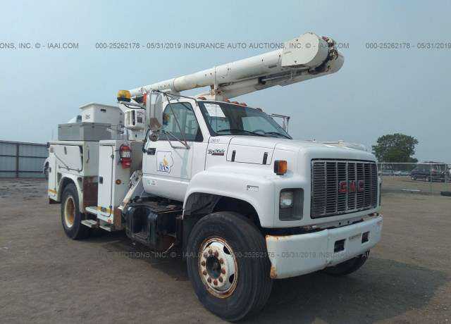GMC C7