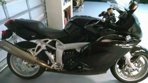 BMW K 1200 R