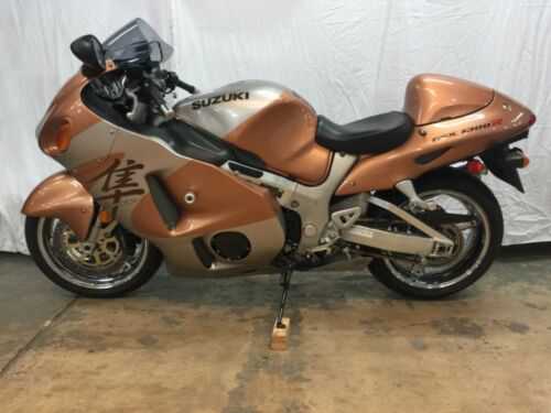 Suzuki GSX1300R
