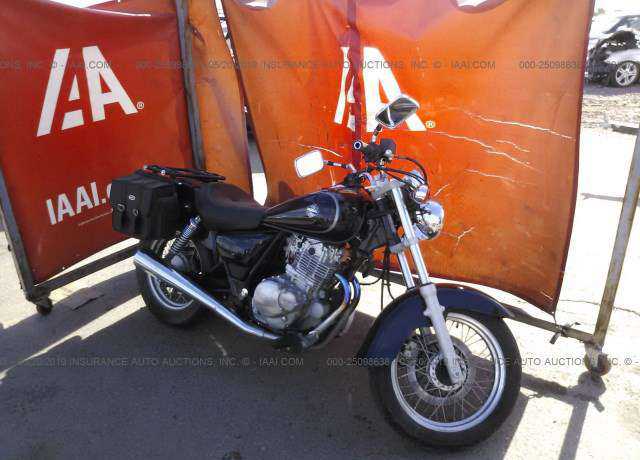 Suzuki GZ250K