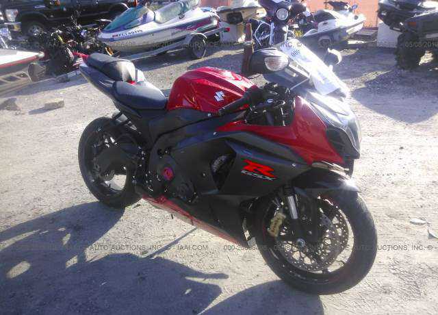 Suzuki GSX-R1000L