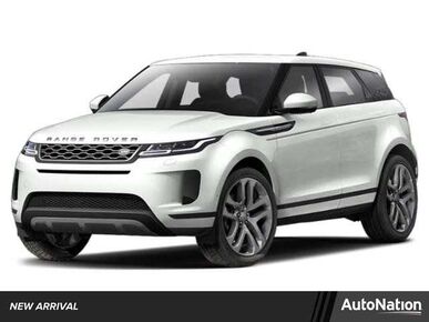 2020 LAND ROVER Range Rover Evoque - VIN Decoder