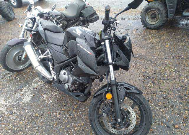 Honda CB300