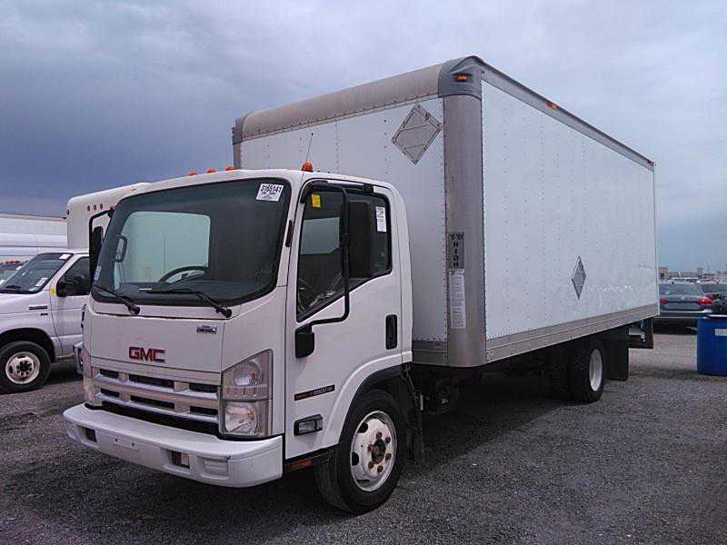 GMC W5