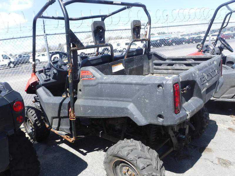 Honda Pioneer