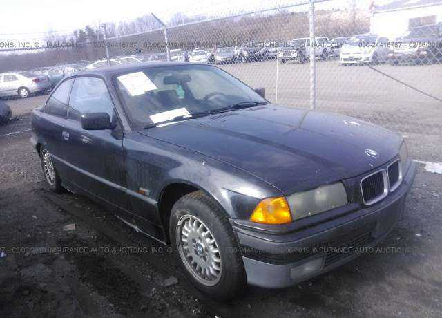 BMW 318iS