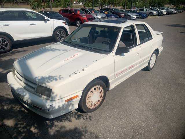 Dodge SHADOW