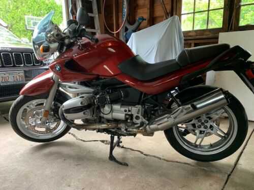 BMW R 1150 R