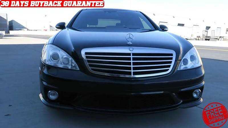 2009 Mercedes-Benz S-Class