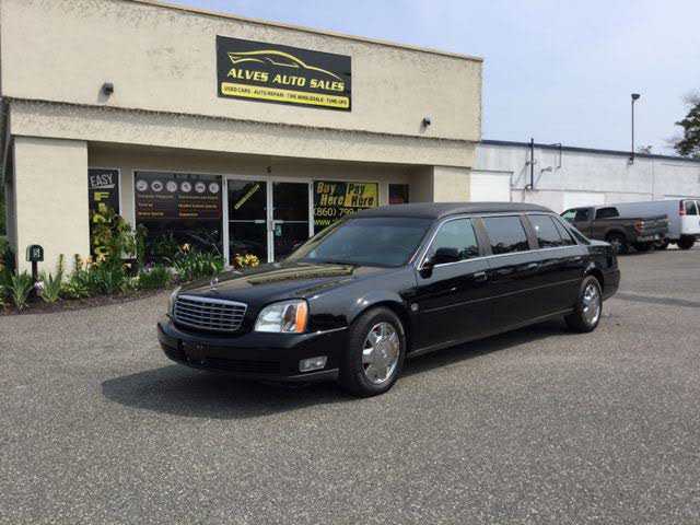 Cadillac Professional Chassis